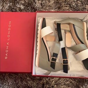 New Sacha London Rosalia sandal